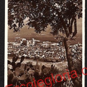 ah5131 - CARTOLINA D'EPOCA - Palermo Provincia - Monreale