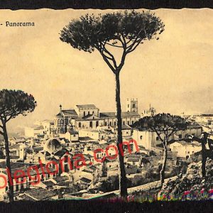 ah5132 - CARTOLINA D'EPOCA - Palermo Provincia - Monreale