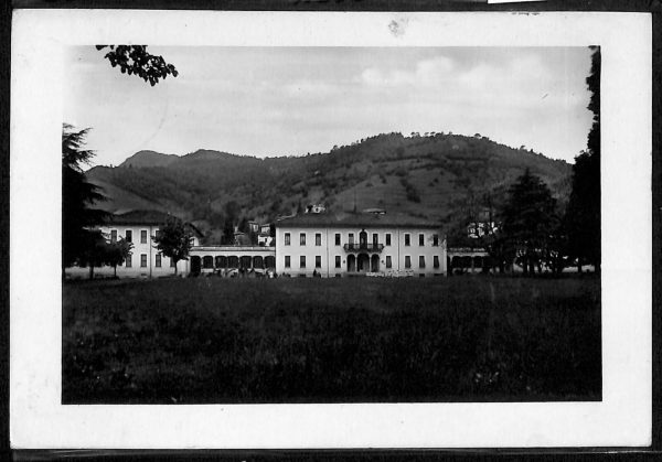 ab6124 - CARTOLINA  D'EPOCA - Como Provincia : ASSO 1959
