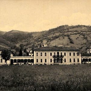 ab6127 - CARTOLINA  D'EPOCA - Como Provincia : ASSO 1955