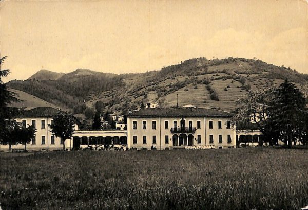 ab6127 - CARTOLINA  D'EPOCA - Como Provincia : ASSO 1955