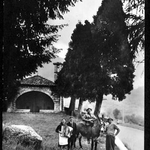 ab6130 - CARTOLINA  D'EPOCA - Como Provincia : ASSO