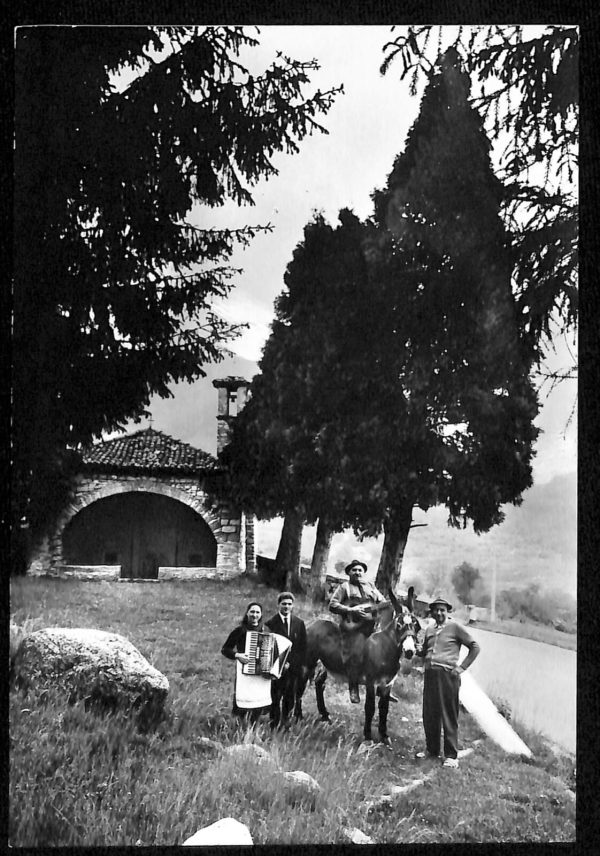 ab6130 - CARTOLINA  D'EPOCA - Como Provincia : ASSO