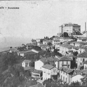 ab6133 - CARTOLINA  D'EPOCA - Como Provincia : BRUNATE 1918