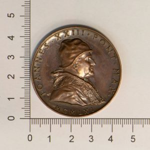 NA0294 - Vaticano Medaglia Giovanni XXIII 1961 SPL++