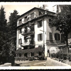 ab6134 - CARTOLINA  D'EPOCA - Como Provincia : BRUNATE