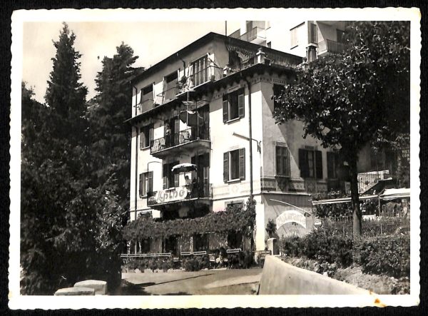 ab6134 - CARTOLINA  D'EPOCA - Como Provincia : BRUNATE