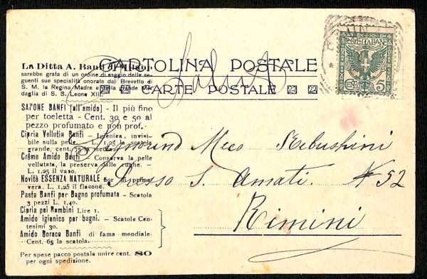 ab6138 - CARTOLINA  D'EPOCA - Como Provincia : BRUNATE - immagine 2