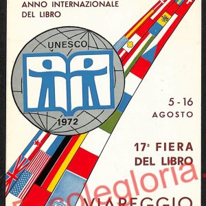 ag6812 - CARTOLINA D'EPOCA - Lucca Provincia - Viareggio