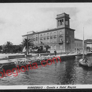 ag6814 - CARTOLINA D'EPOCA - Lucca Provincia - Viareggio