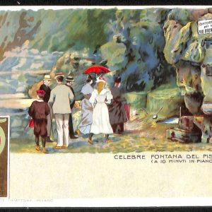 ab6143 - CARTOLINA  D'EPOCA - Como Provincia : BRUNATE