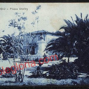 ag6817 - CARTOLINA D'EPOCA - Lucca Provincia - Viareggio  1918