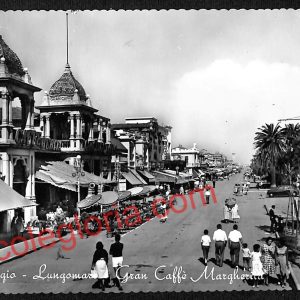 ag6818 - CARTOLINA D'EPOCA - Lucca Provincia - Viareggio