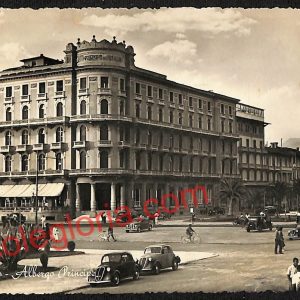 ag6819 - CARTOLINA D'EPOCA - Lucca Provincia - Viareggio