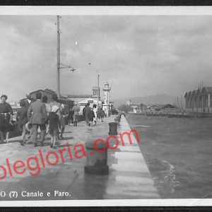 ag6820 - CARTOLINA D'EPOCA - Lucca Provincia - Viareggio