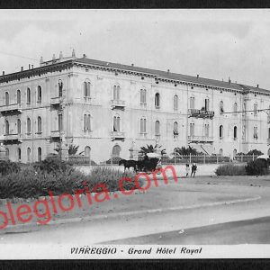 ag6823 - CARTOLINA D'EPOCA - Lucca Provincia - Viareggio