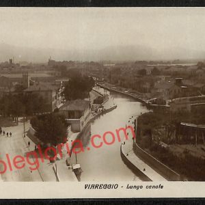 ag6824 - CARTOLINA D'EPOCA - Lucca Provincia - Viareggio