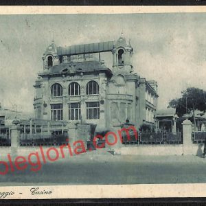 ag6829 - CARTOLINA D'EPOCA - Lucca Provincia - Viareggio