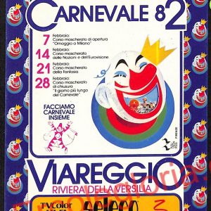 ag6831 - CARTOLINA D'EPOCA - Lucca Provincia - Viareggio