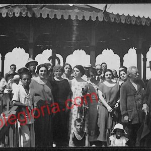 ag6835 - CARTOLINA D'EPOCA - Lucca Provincia - Viareggio