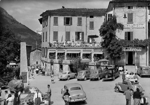 ab6161 - CARTOLINA  D'EPOCA - Como Provincia : BARZIO