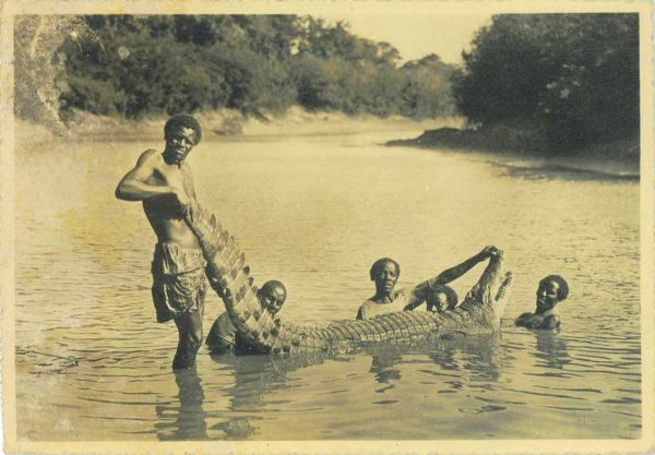 P0301 - SOMALIA AFIS - Storia Postale - SASSONE # PA 4  su CARTOLINA  1950 - immagine 2