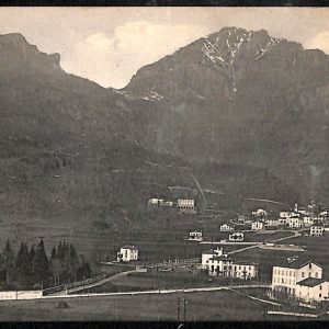 ab6162 - CARTOLINA  D'EPOCA - Como Provincia : BALLABIO 1940