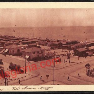 ag6861 - CARTOLINA D'EPOCA - Lucca Provincia - Viareggio