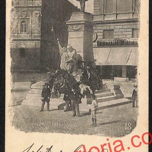 ai5617 - CARTOLINA D' EPOCA - Siena Provincia - Montepulciano