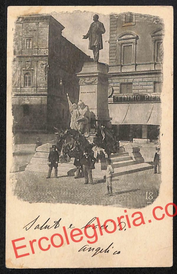 ai5617 - CARTOLINA D' EPOCA - Siena Provincia - Montepulciano