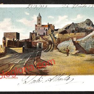 ag5659 - CARTOLINA D'EPOCA - La Spezia Provincia - Portovenere