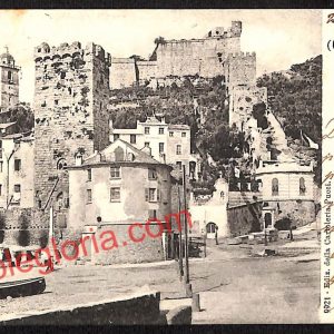 ag5660 - CARTOLINA D'EPOCA - La Spezia Provincia - Portovenere