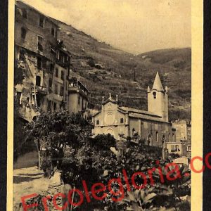 ag5665 - CARTOLINA D'EPOCA - La Spezia Provincia - Riomaggiore