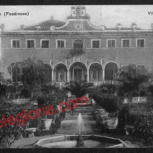 ag5667 - CARTOLINA D'EPOCA - La Spezia Provincia - Sarzana