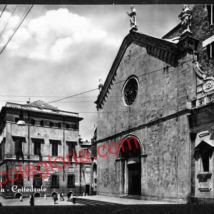 ag5668 - CARTOLINA D'EPOCA - La Spezia Provincia - Sarzana