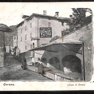 ab6245 - CARTOLINA  D'EPOCA - Como Provincia : CARATE