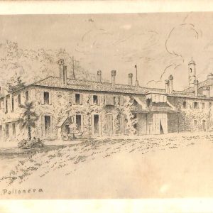 ab6246 - CARTOLINA  D'EPOCA - Como Provincia : CARLO POLLONERA 1917