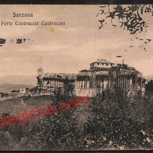 ag5678 - CARTOLINA D'EPOCA - La Spezia Provincia - Sarzana