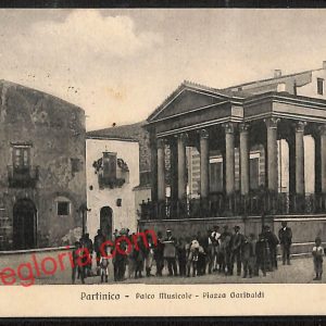ah5171 - CARTOLINA D'EPOCA - Palermo Provincia - Partinico