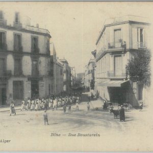 80172 - ALGERIA  Algérie - VINTAGE POSTCARD -  Bône  BONE