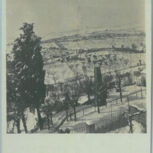 85551 - CARTOLINA d'Epoca: MACERATA città - PANORAMA fotografica! Vera foto 1929