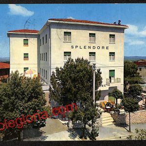 ai5566 - CARTOLINA D' EPOCA - Siena Provincia - Chianciano Terme