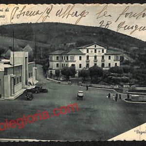 ai5568 - CARTOLINA D' EPOCA - Siena Provincia - Chianciano Terme
