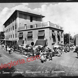 ai5569 - CARTOLINA D' EPOCA - Siena Provincia - Chianciano Terme