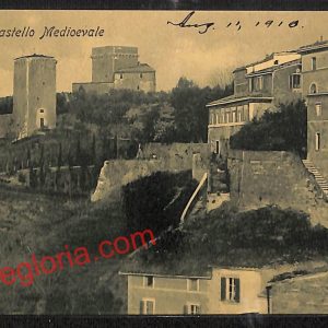 ai5573 - CARTOLINA D' EPOCA - Siena Provincia - Chiusi