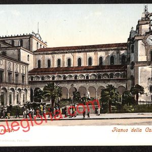 ah5127 - CARTOLINA D'EPOCA - Palermo Provincia - Monreale