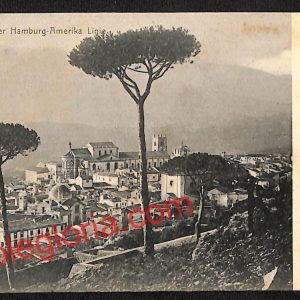 ah5128 - CARTOLINA D'EPOCA - Palermo Provincia - Monreale