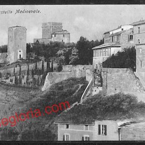 ai5576 - CARTOLINA D' EPOCA - Siena Provincia - Chiusi