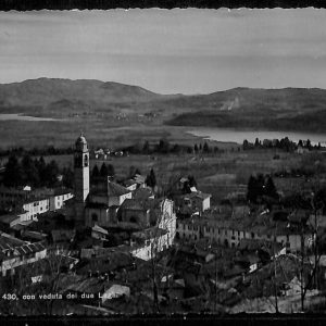 ab6103 - CARTOLINA  D'EPOCA - Como Provincia : ALBAVILLA