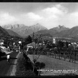 ab6104 - CARTOLINA  D'EPOCA - Como Provincia : ALBAVILLA